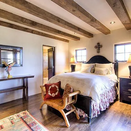 Holiday home Plata Cielo Five-bedroom Santa Fe