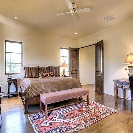 Plata Cielo Five-bedroom Holiday home *