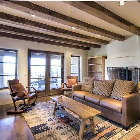 Plata Cielo Five-bedroom Holiday home Santa Fe