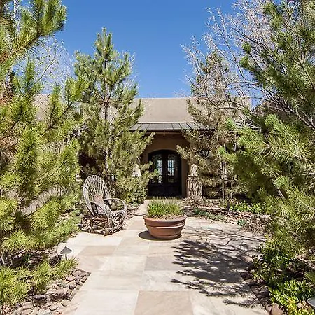 Plata Cielo Five-bedroom Holiday home Santa Fe