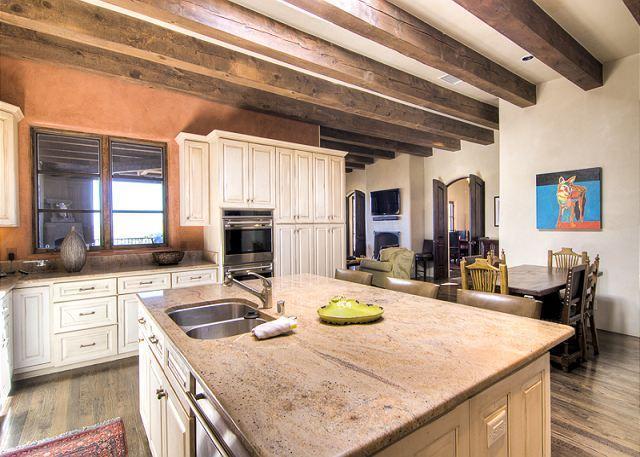 Plata Cielo Five-bedroom Holiday home Santa Fe